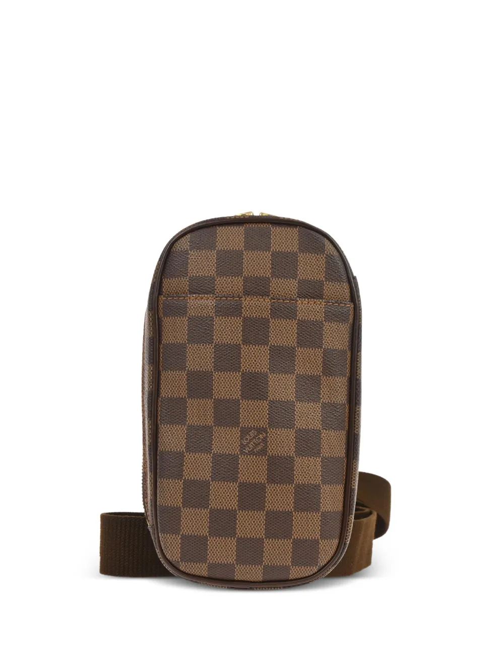 Louis Vuitton Pre-Owned Pochette Gange body bag - Marrone