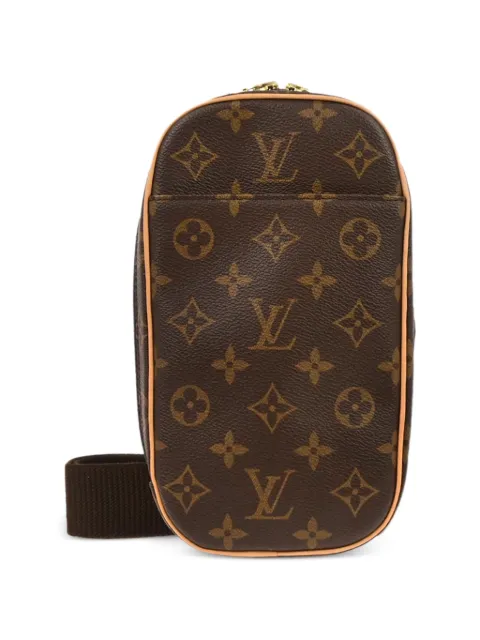 Louis Vuitton Pre-Owned Pochette Gange belt bag