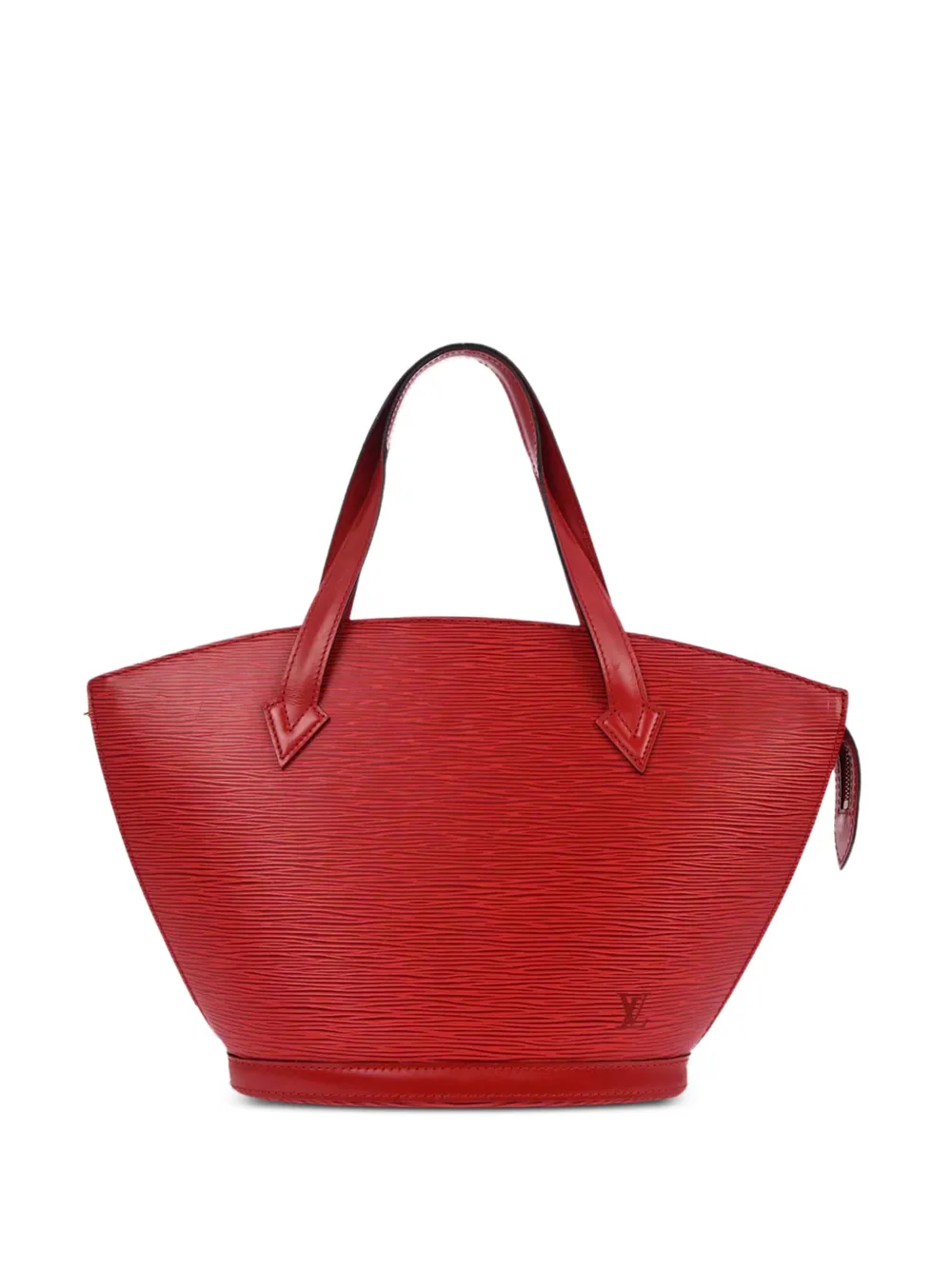Louis Vuitton Pre-Owned Saint Jacques Handbag | Red | FARFETCH