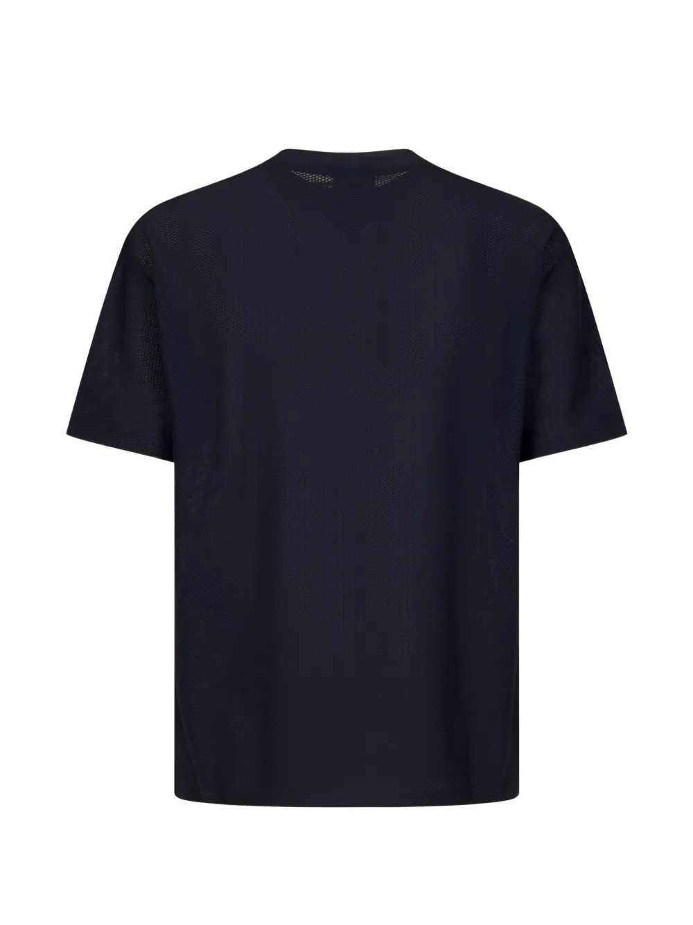 Giorgio Armani 로고 티셔츠 | 티셔츠 & 탑