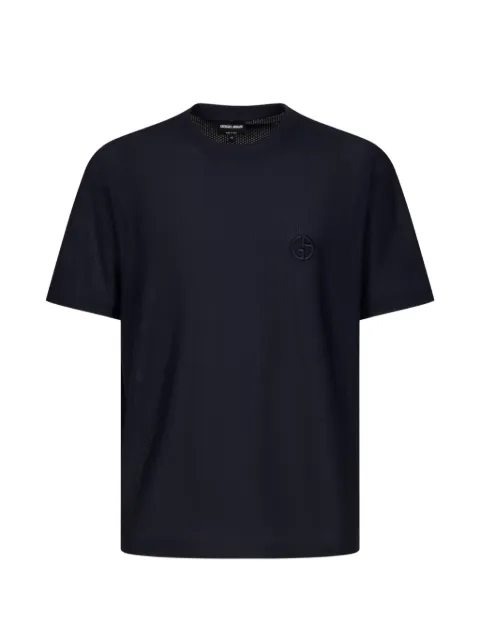 Giorgio Armani logo t-shirt