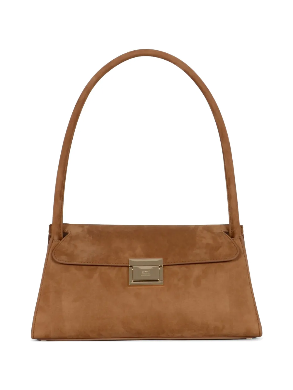 AMI Paris small Mimi shoulder bag - Toni neutri