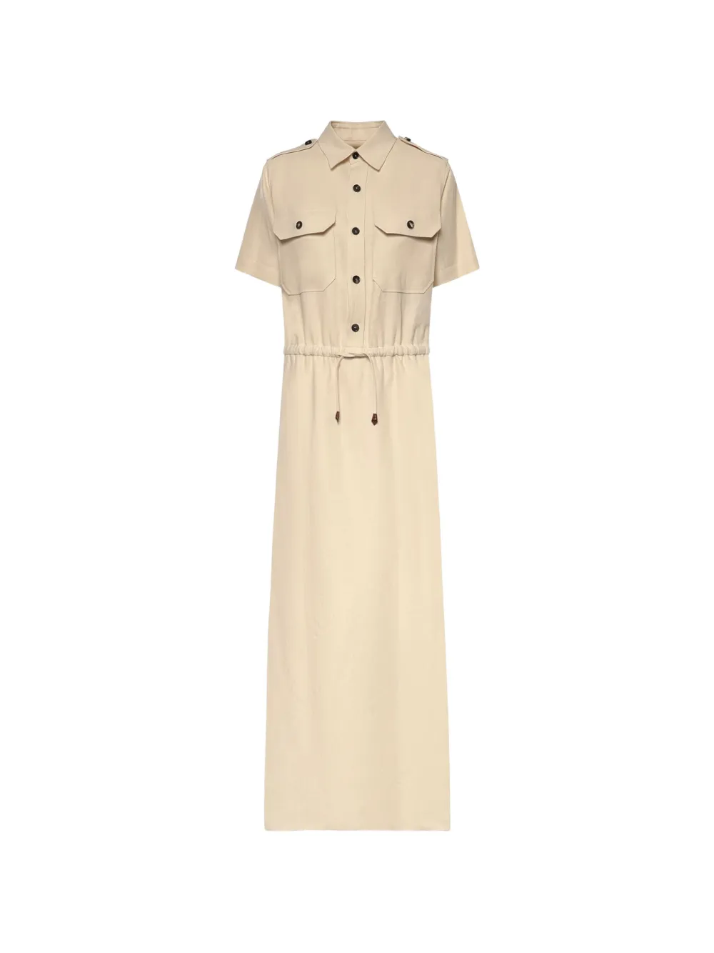 Loro Piana Nicoletta dress - Toni neutri