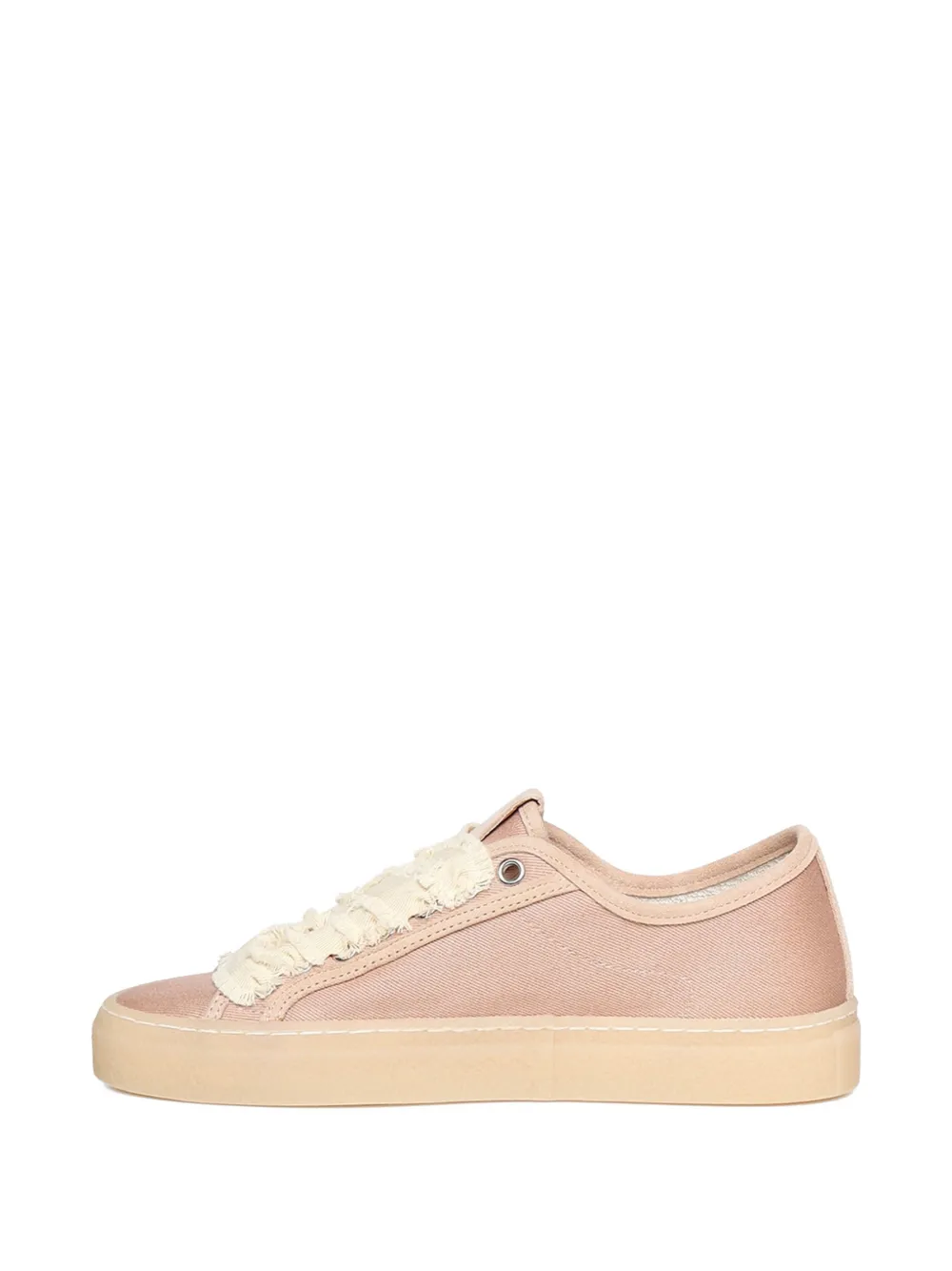 D.A.T.E. Tender sneakers Roze