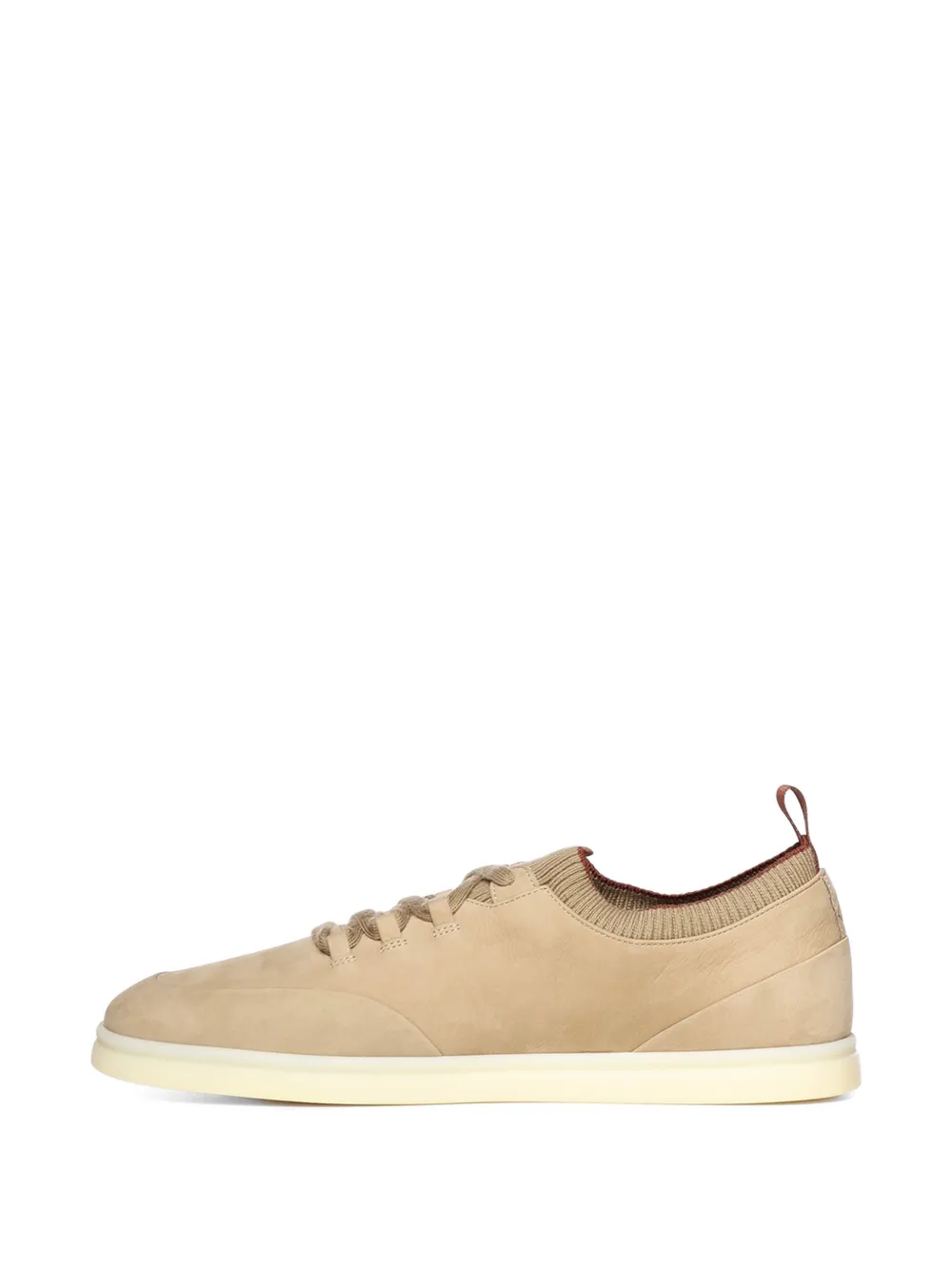 Loro Piana Slip-on sneakers Beige