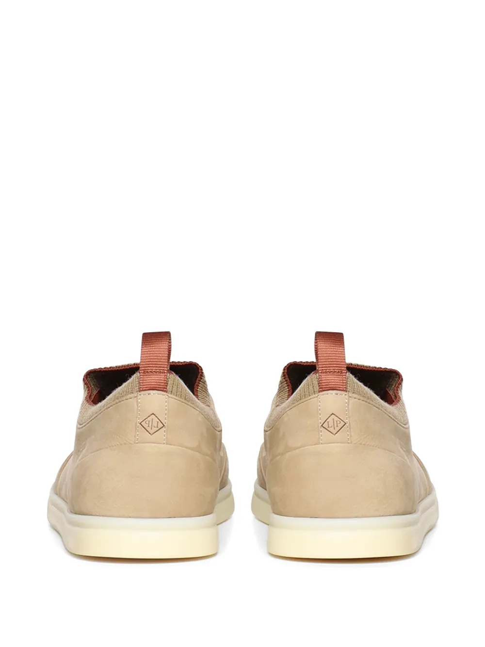 Loro Piana Slip-on sneakers Beige