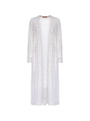 Missoni ジグザグパターン カーディガン | ニュートラル | FARFETCH JP