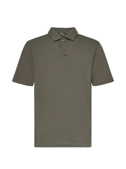 Loro Piana Brena short-sleeve polo shirt