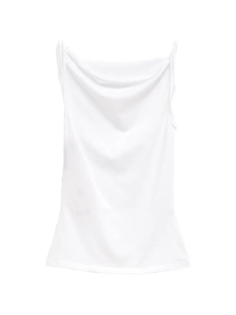 Paloma Wool knot sleeveless top - Bianco