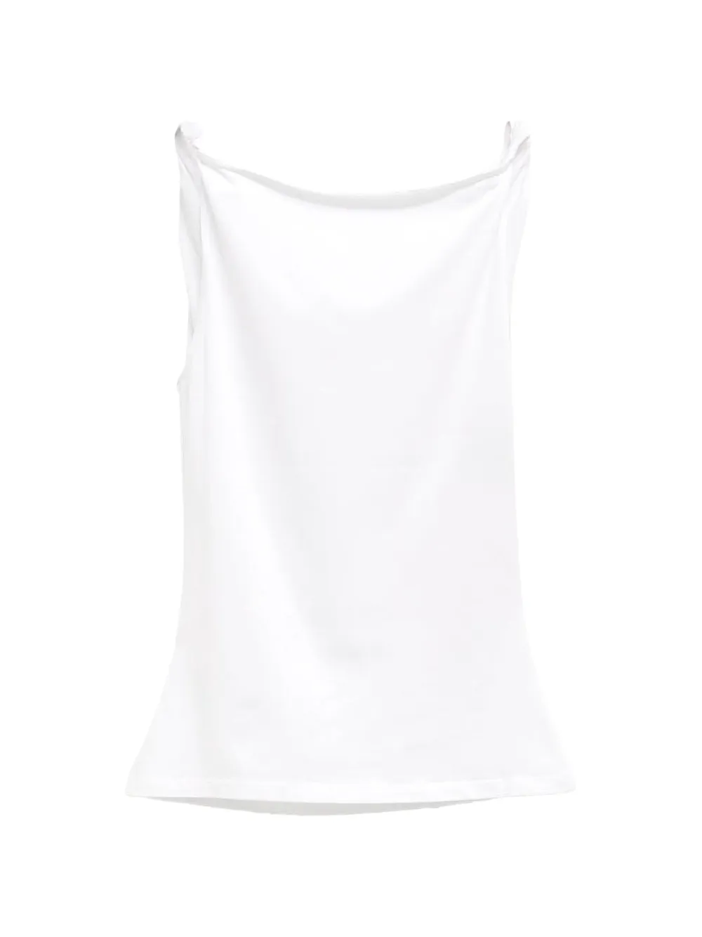 Paloma Wool Simp tanktop Wit