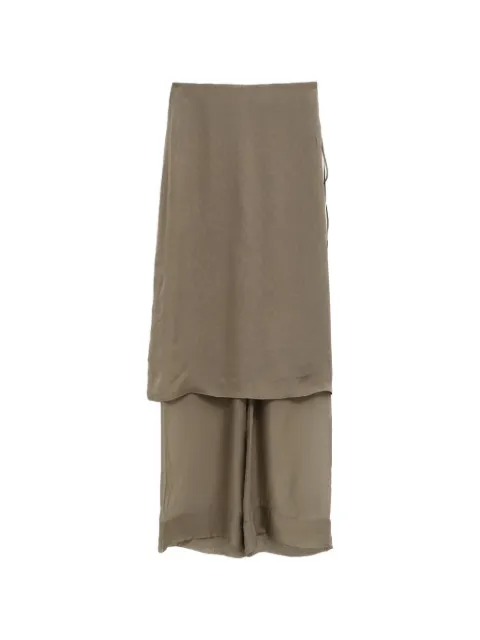 Paloma Wool no 2481 tie skirt-trousers