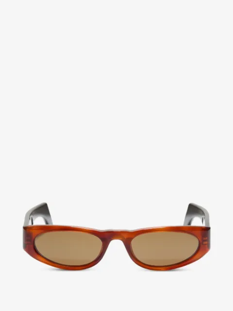 VALENTINO GARAVANI EYEWEAR geometric acetate eyewear