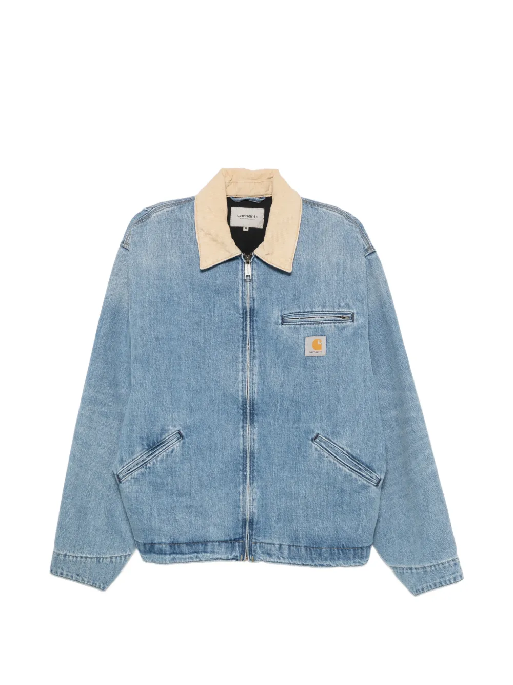 Carhartt WIP OG Detroit denim jacket - Blau