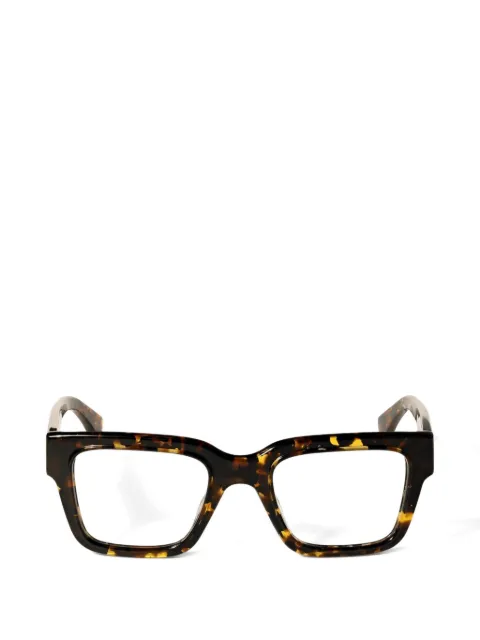 Off-White Eyewear gafas con montura cuadrada