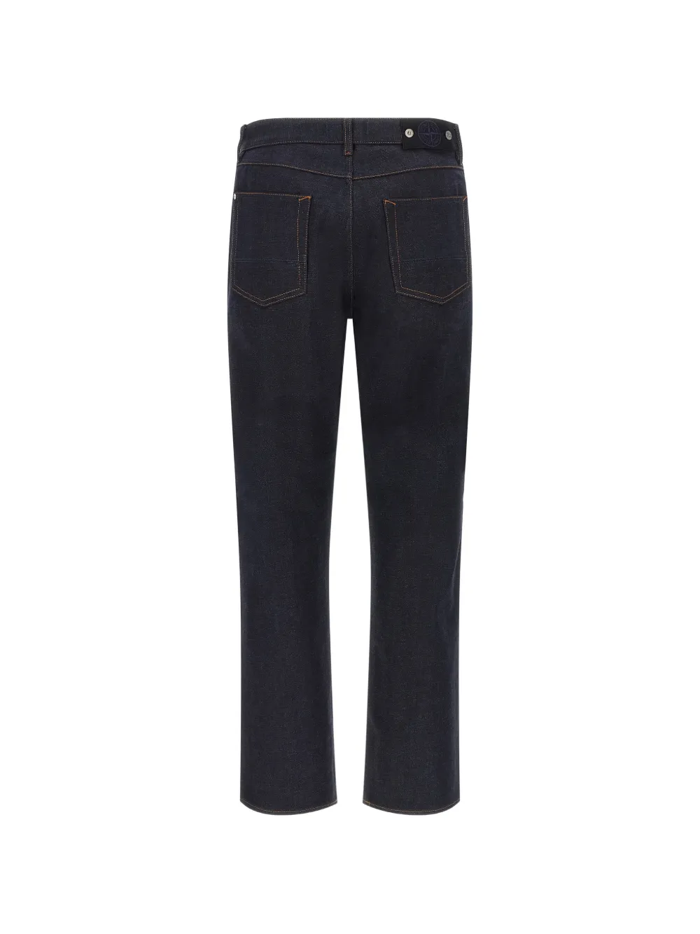  Stone Island Five-pockets Jeans - Blue 