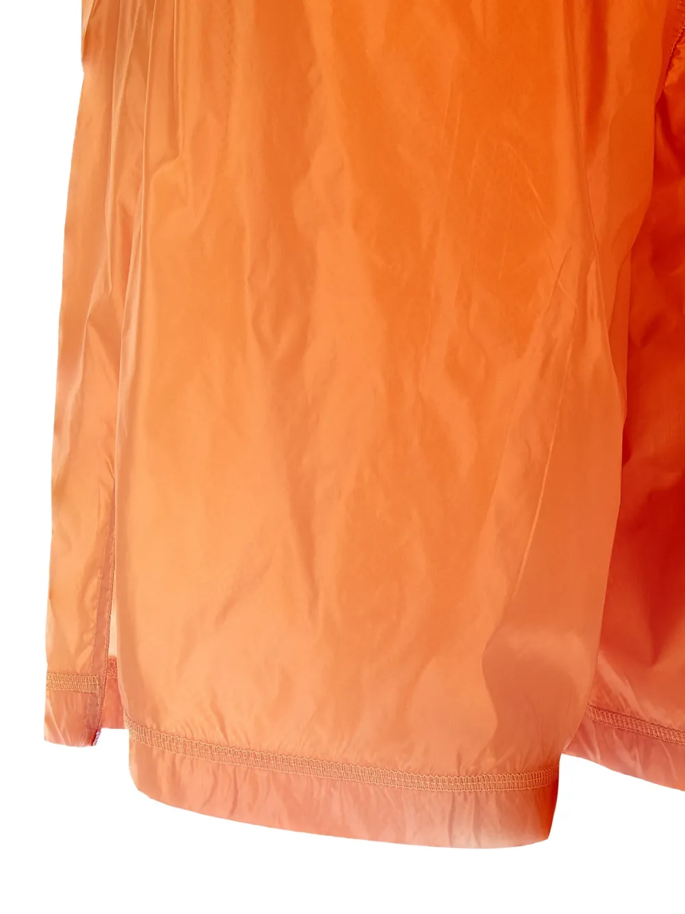  Laminar Drawstring Shorts - Orange 