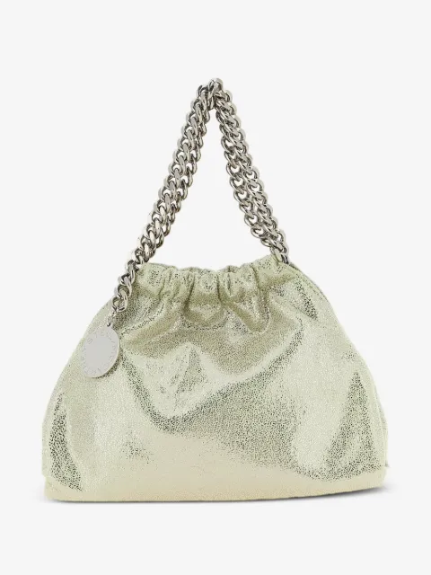 Stella McCartney Falabella liten totebag med dragsko