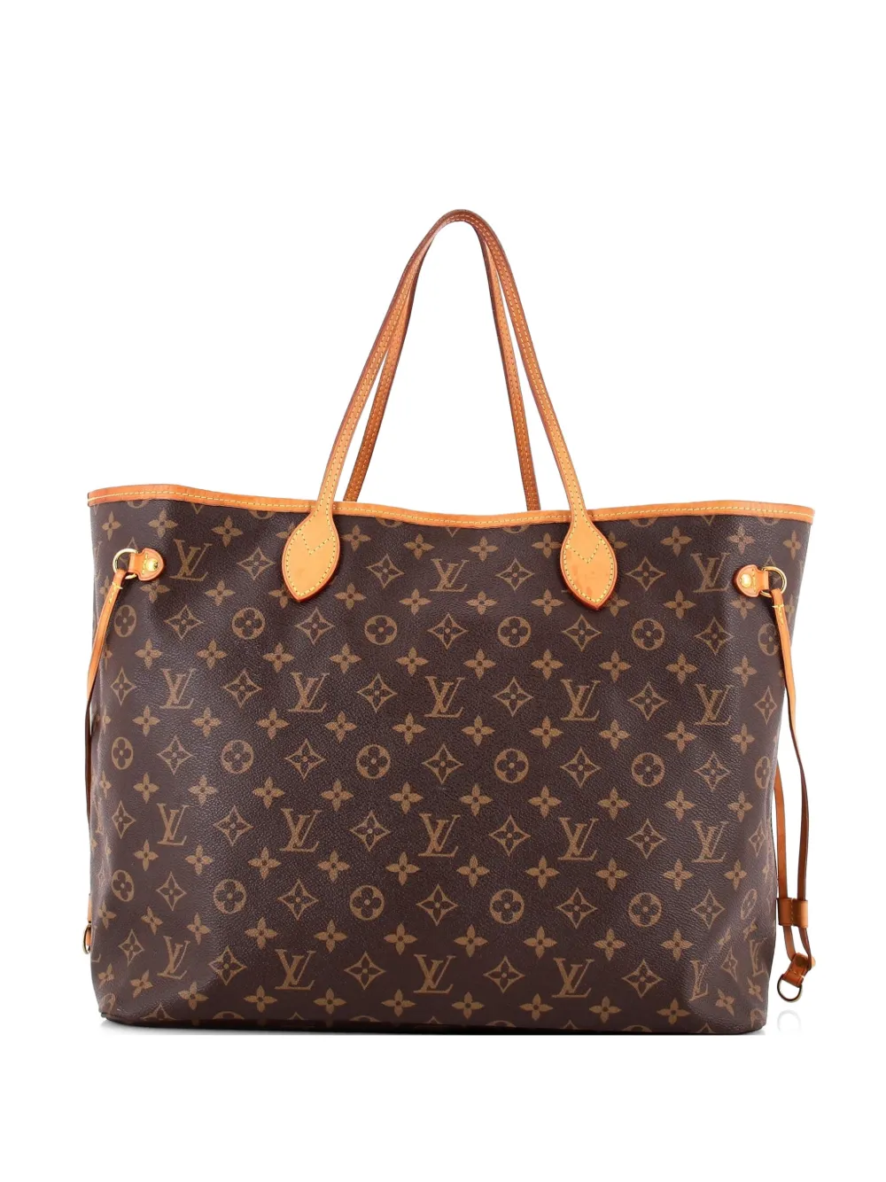 Louis Vuitton Pre-Owned Neverfull NM Monogram Canvas GM tote bag - Marrone