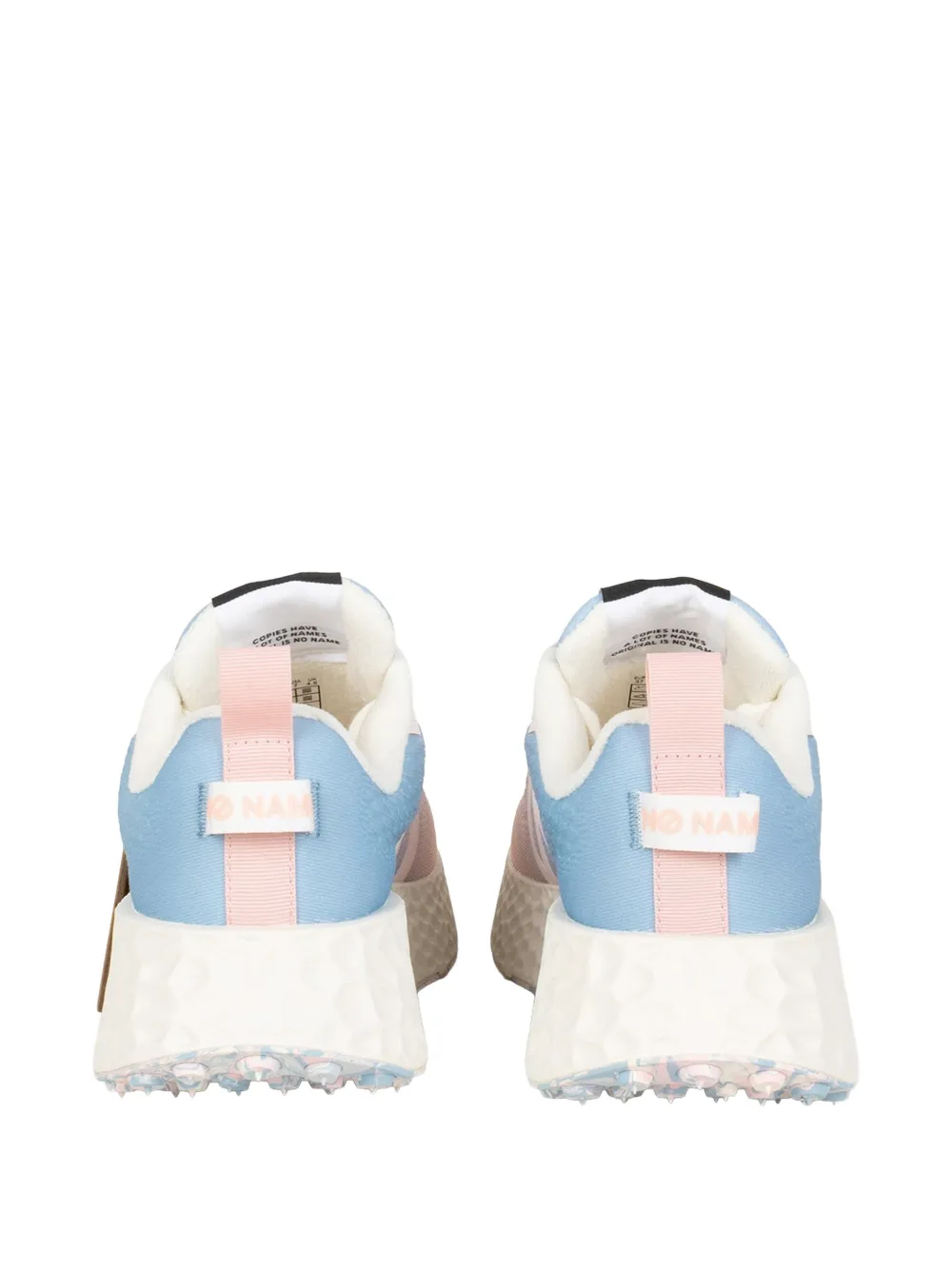 No Name Carter Fly Blauw