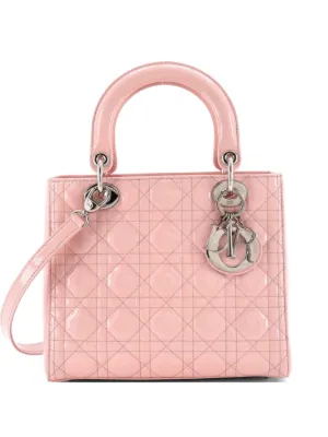 Christian Dior Pre-Owned 2020s カナージュ レディ ディオール