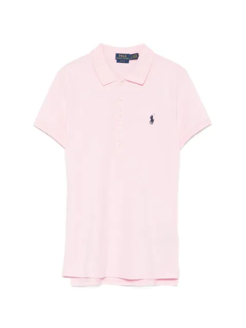Polo Ralph Lauren embroidered-logo polo shirt