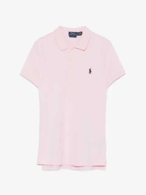 Polo Ralph Lauren embroidered-logo polo shirt