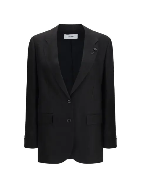 Lardini buttoned blazer