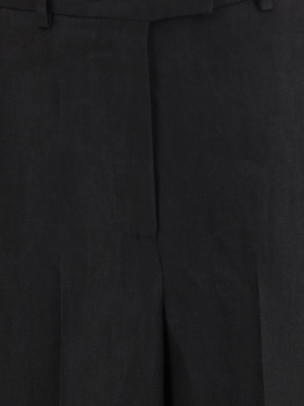 Lardini Bermudas Con Trabillas - Negro 