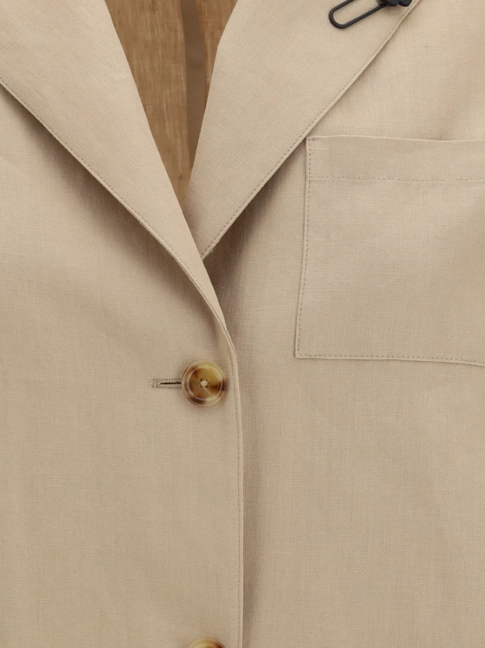  Lardini Chaqueta Con Botones - Neutro 