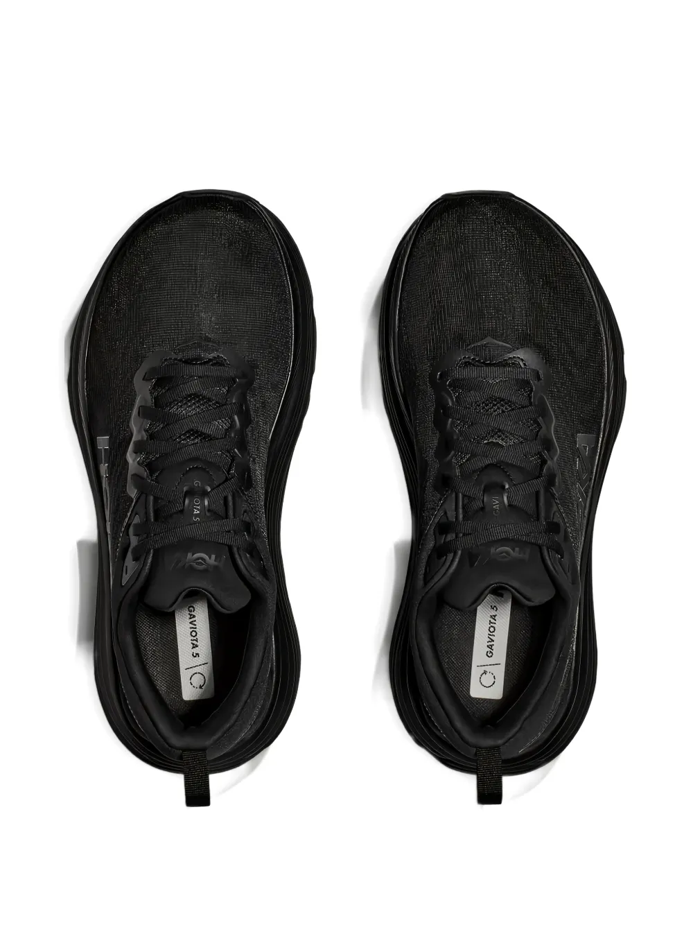 HOKA Gaviota 5 sneakers Zwart