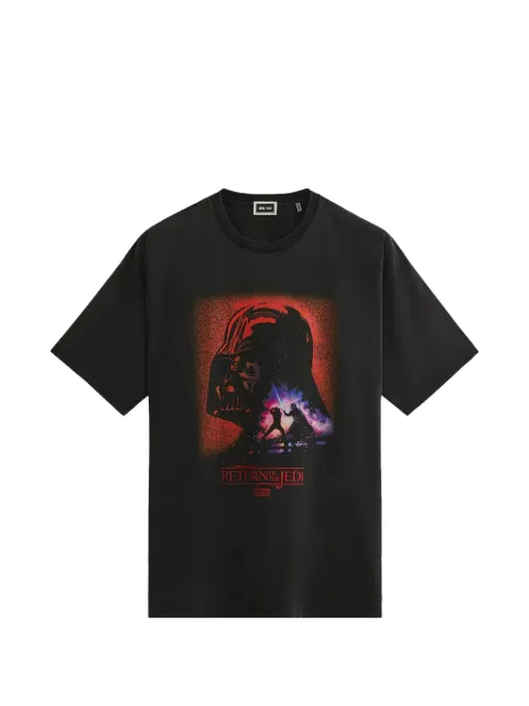 KITH x STAR WARS Darth Vader poster T-shirt
