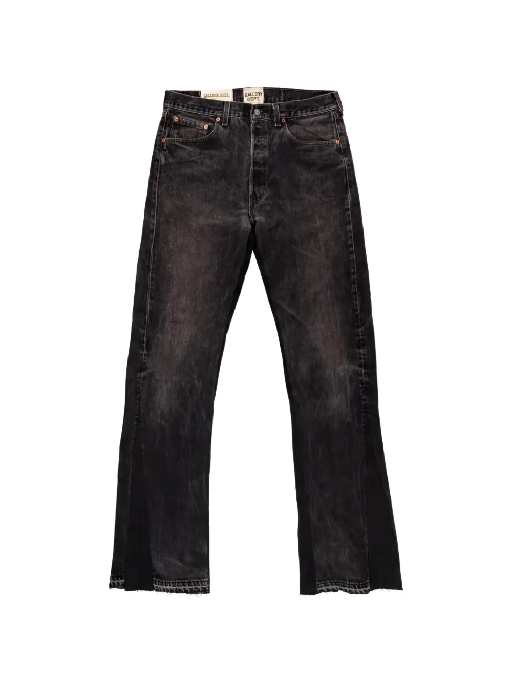 GALLERY DEPT. LA Flare jeans - Nero