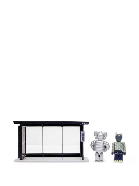 KAWS figura de vinilo Bus Stop Series Volume 3 en colaboración con Medicom