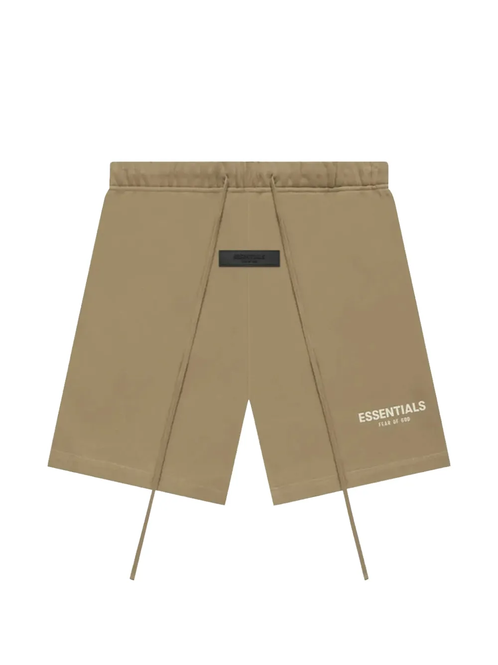 FEAR OF GOD ESSENTIALS Essentials Shorts "Oak" - Toni neutri