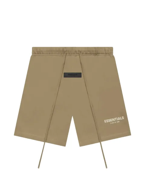 FEAR OF GOD ESSENTIALS Essentials Shorts "Oak"