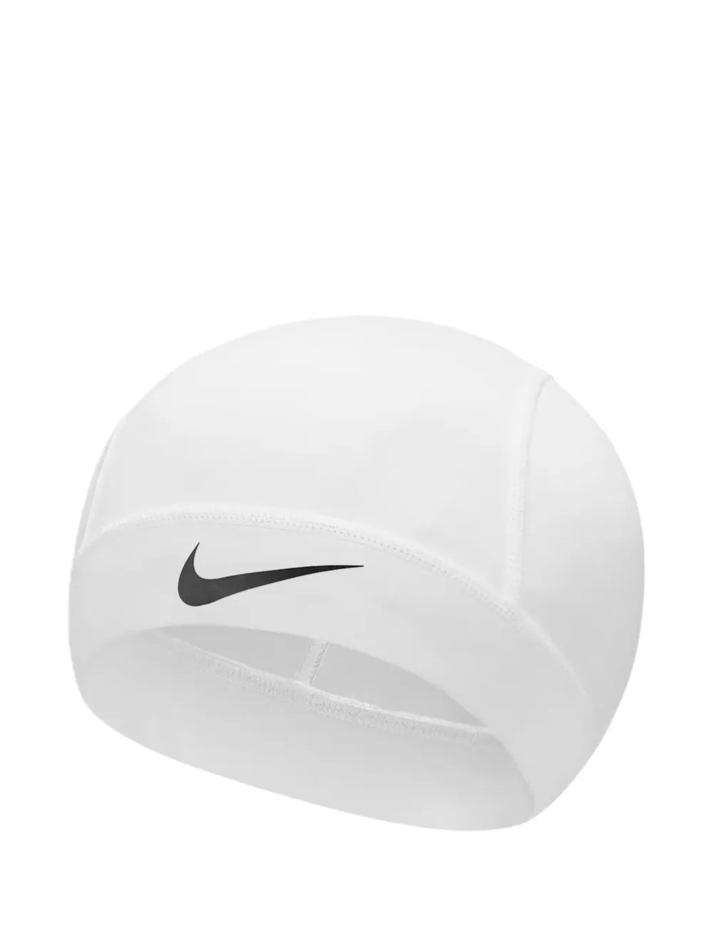 Nike Pro Dri-FIT skull beanie hat - Weiß