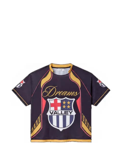 Vale playera con paneles