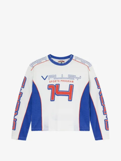 Vale printed T-shirt