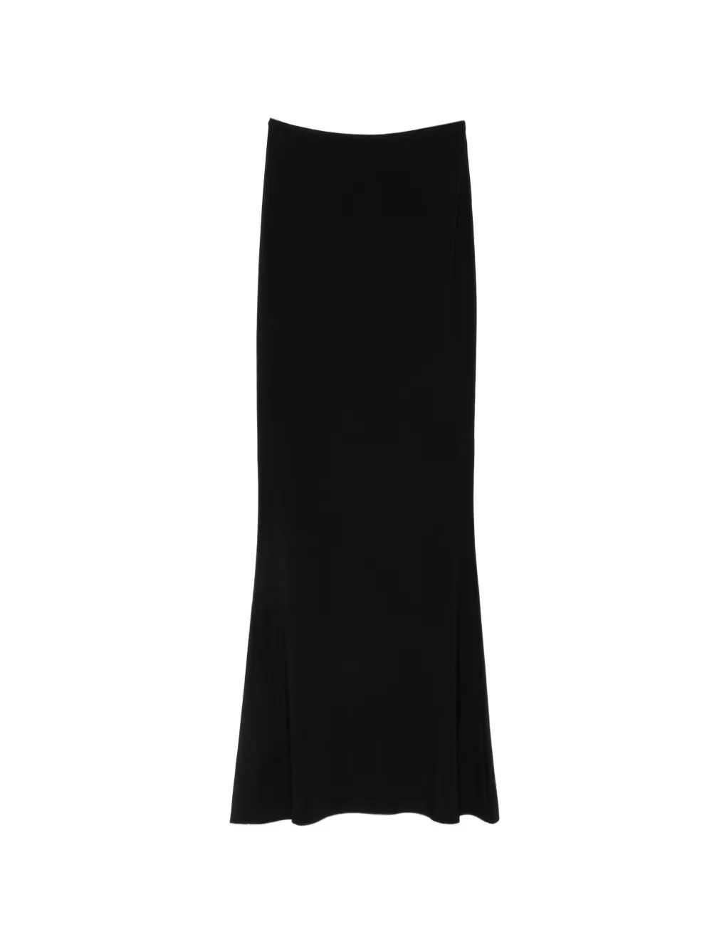 Norma Kamali Obie maxi skirt