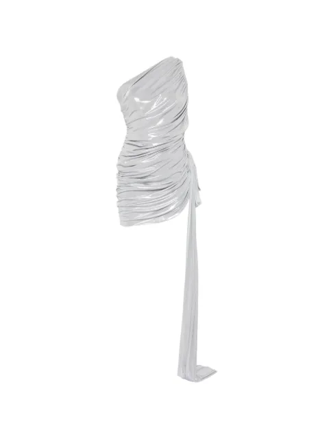 Norma Kamali vestido corto Diana