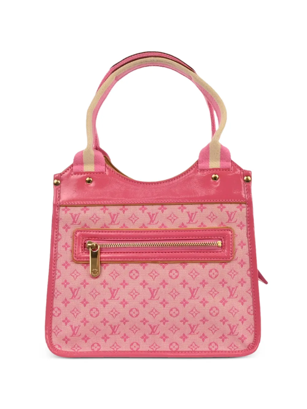 Louis Vuitton Pre-Owned mini Sac Catrain tote bag - Rosa