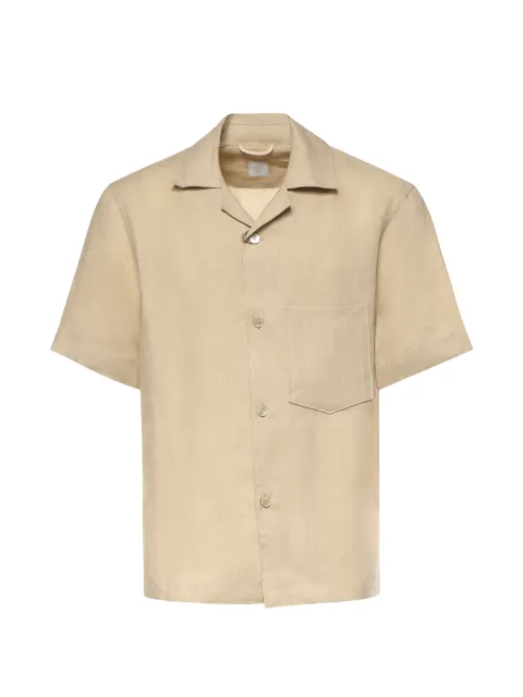 Eleventy short-sleeves shirt