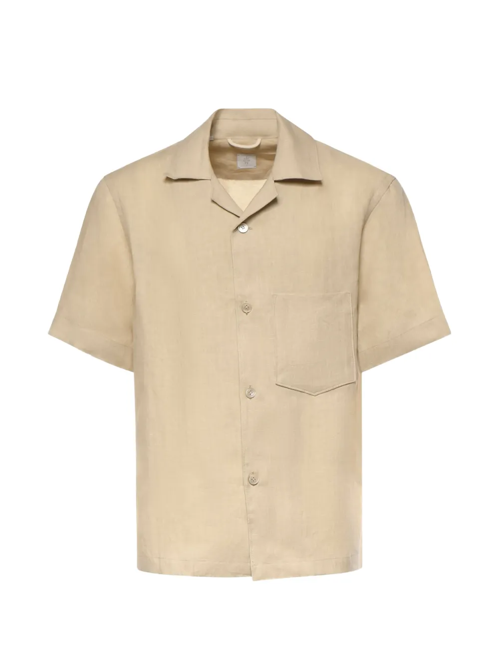 Eleventy 반소매 셔츠 | 뉴트럴 | Image 1