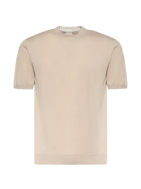 Eleventy short-sleeves crew-neck T-shirt