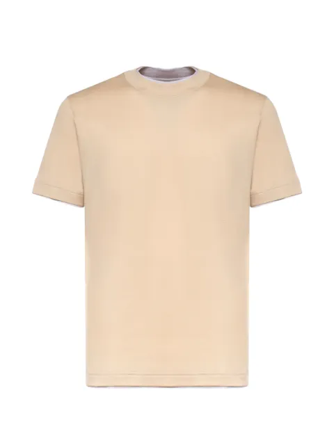 Eleventy short-sleeves T-shirt