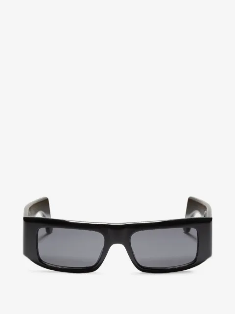 VALENTINO GARAVANI EYEWEAR rectangular acetate eyewear