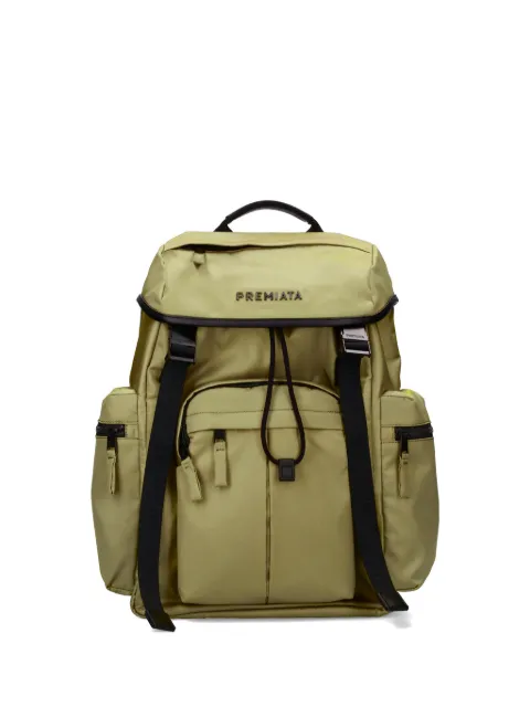 Premiata Booker buckle-fastening backpack