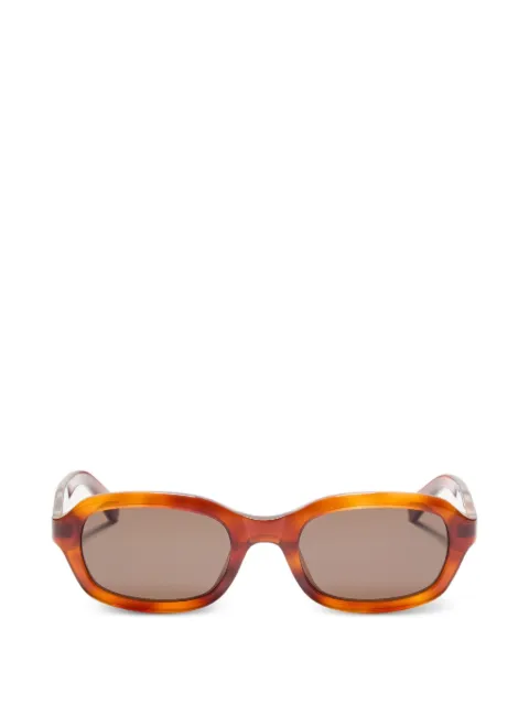 VALENTINO GARAVANI EYEWEAR rectangular acetate eyewear