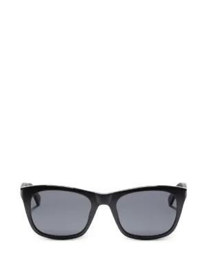 Dita Eyewear Subdrop スクエアフレーム サングラス | ブラック