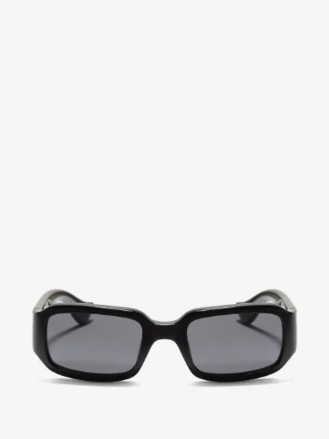 VALENTINO GARAVANI EYEWEAR rectangular acetate eyewear